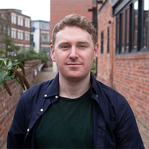 Robert Bell, COO and Co Founder