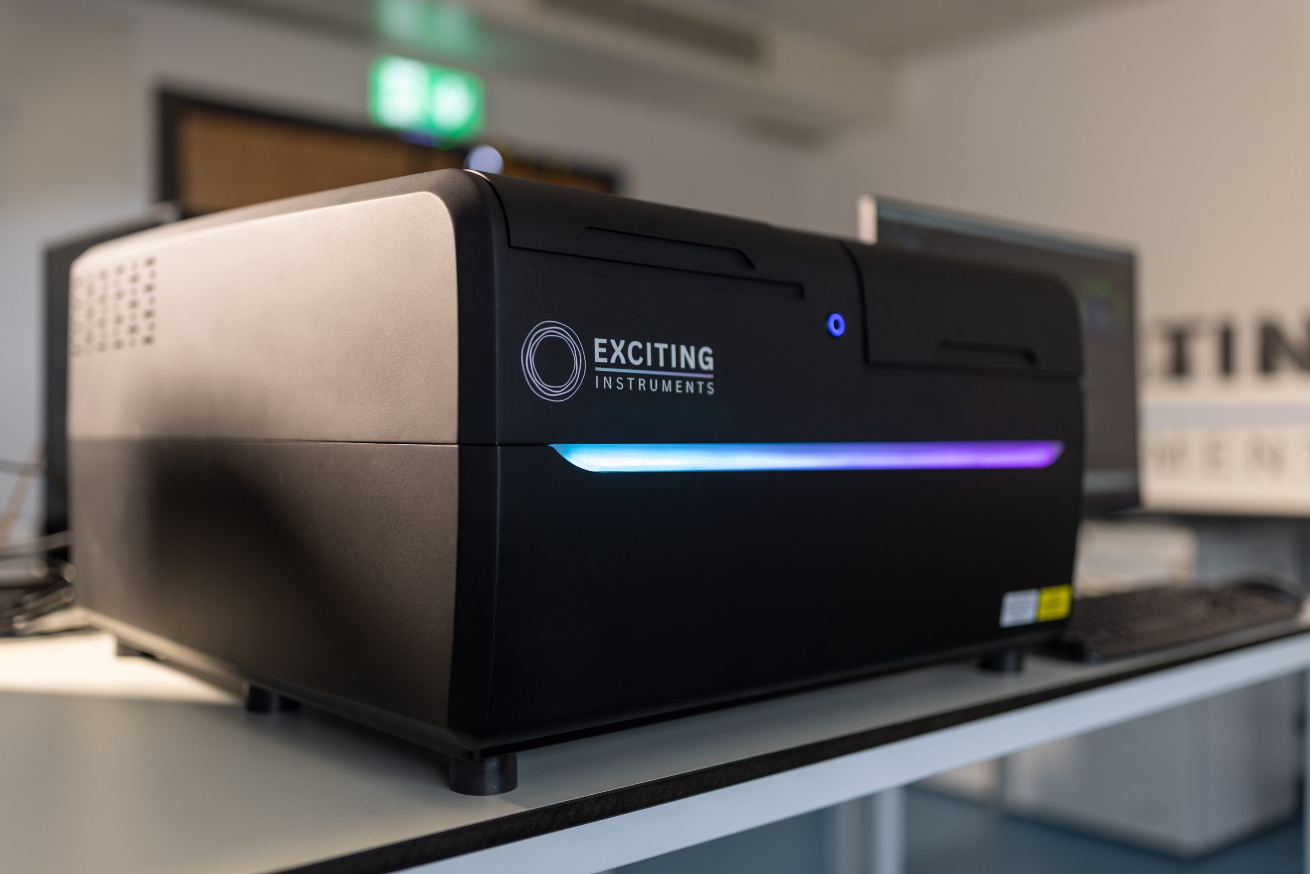 EI-FLEX system instrument