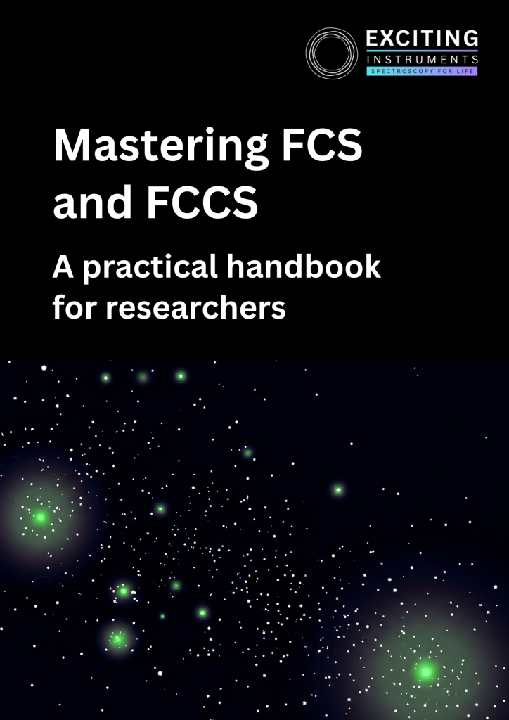 Front page of handbook for FCS and FCCS