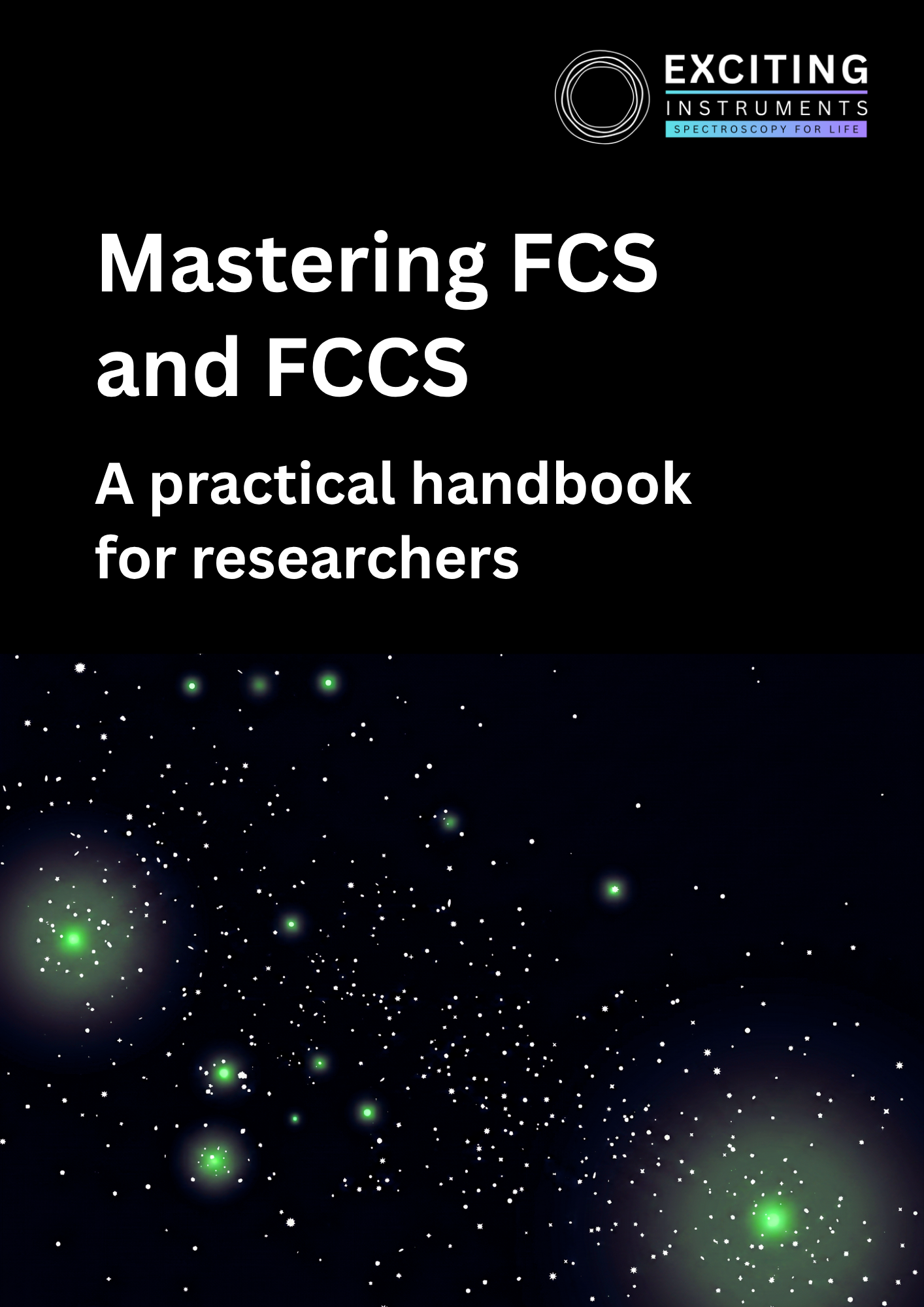 Front page of handbook for FCS and FCCS